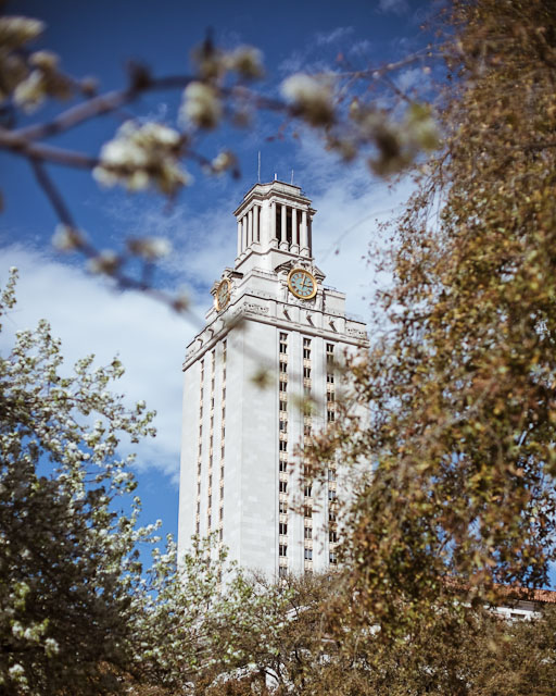 University of Texas Tower