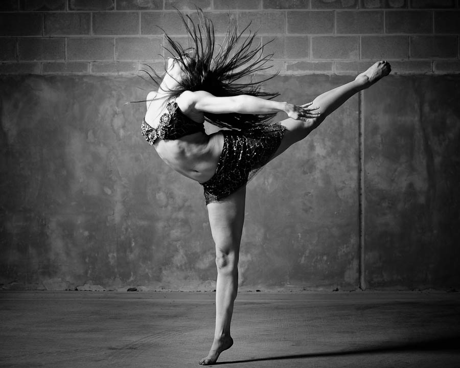 austin dance photography lyrical modern dance